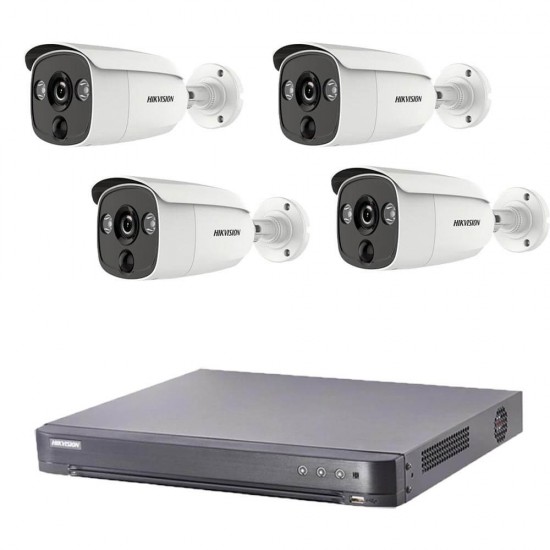 Hikvision store dvr kit